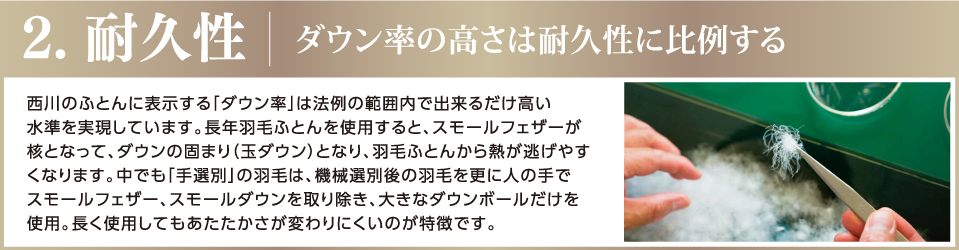 2. 耐久性